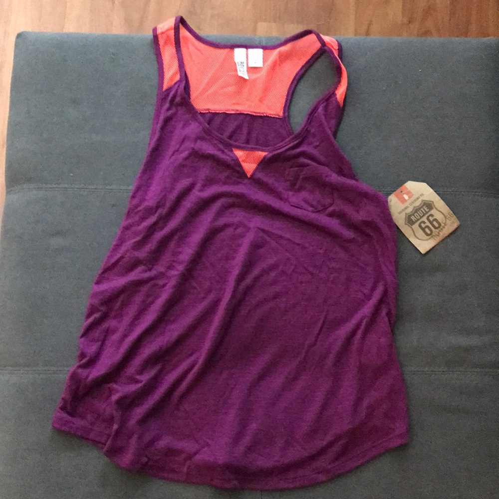 Workout Tank